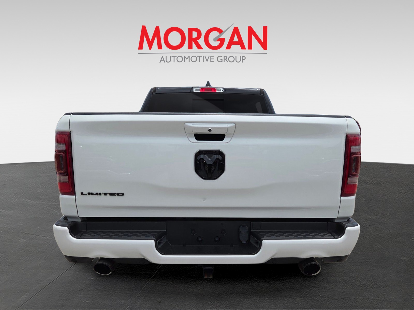 Certified Used 2023 White Ram Limited image 5