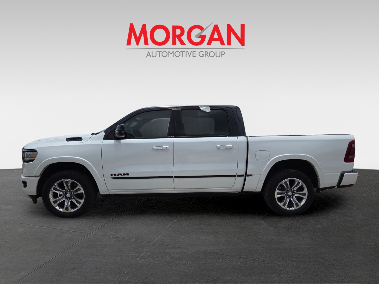 Certified Used 2023 White Ram Limited image 8