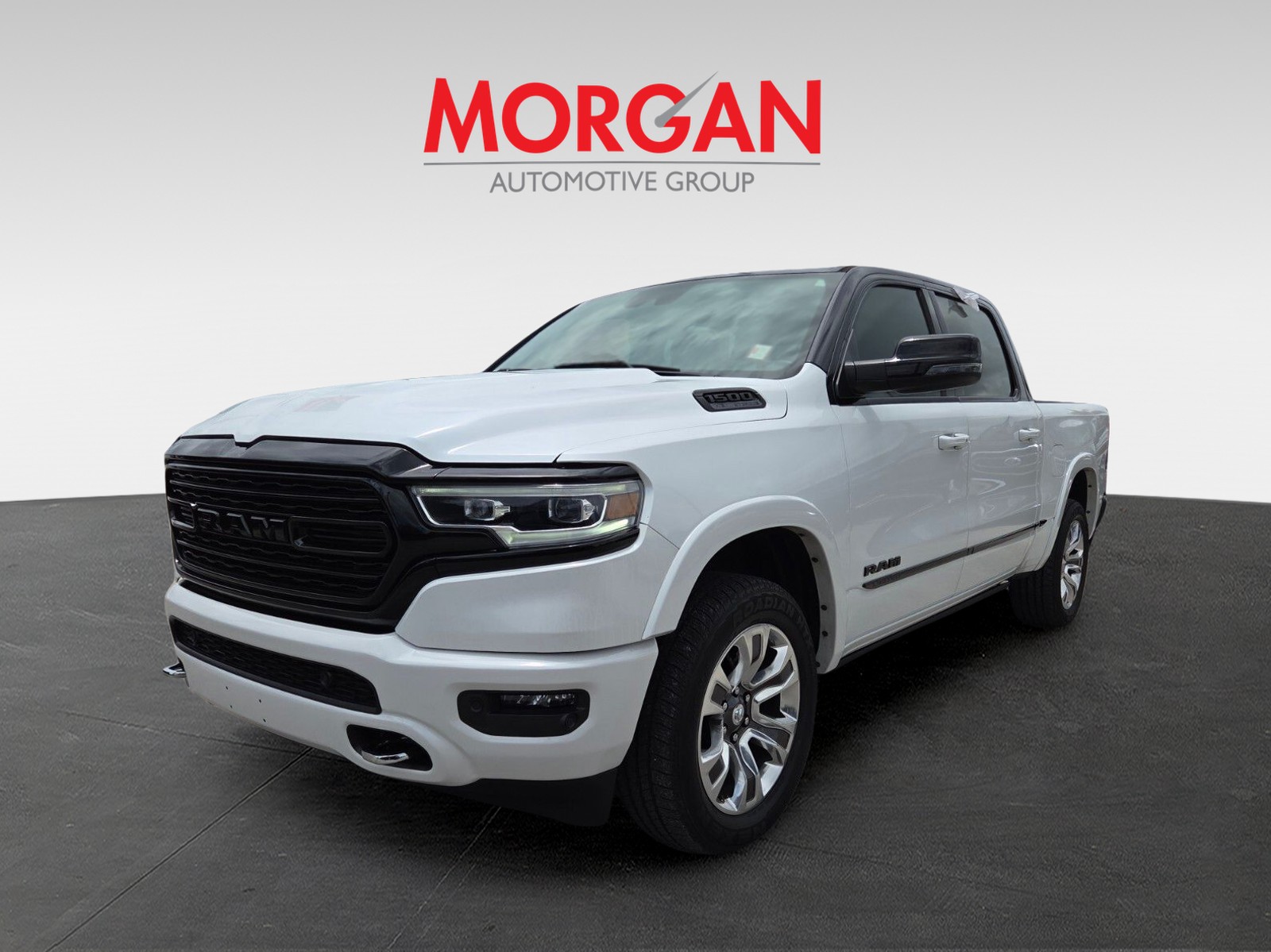 Certified Used 2023 White Ram Limited image 10