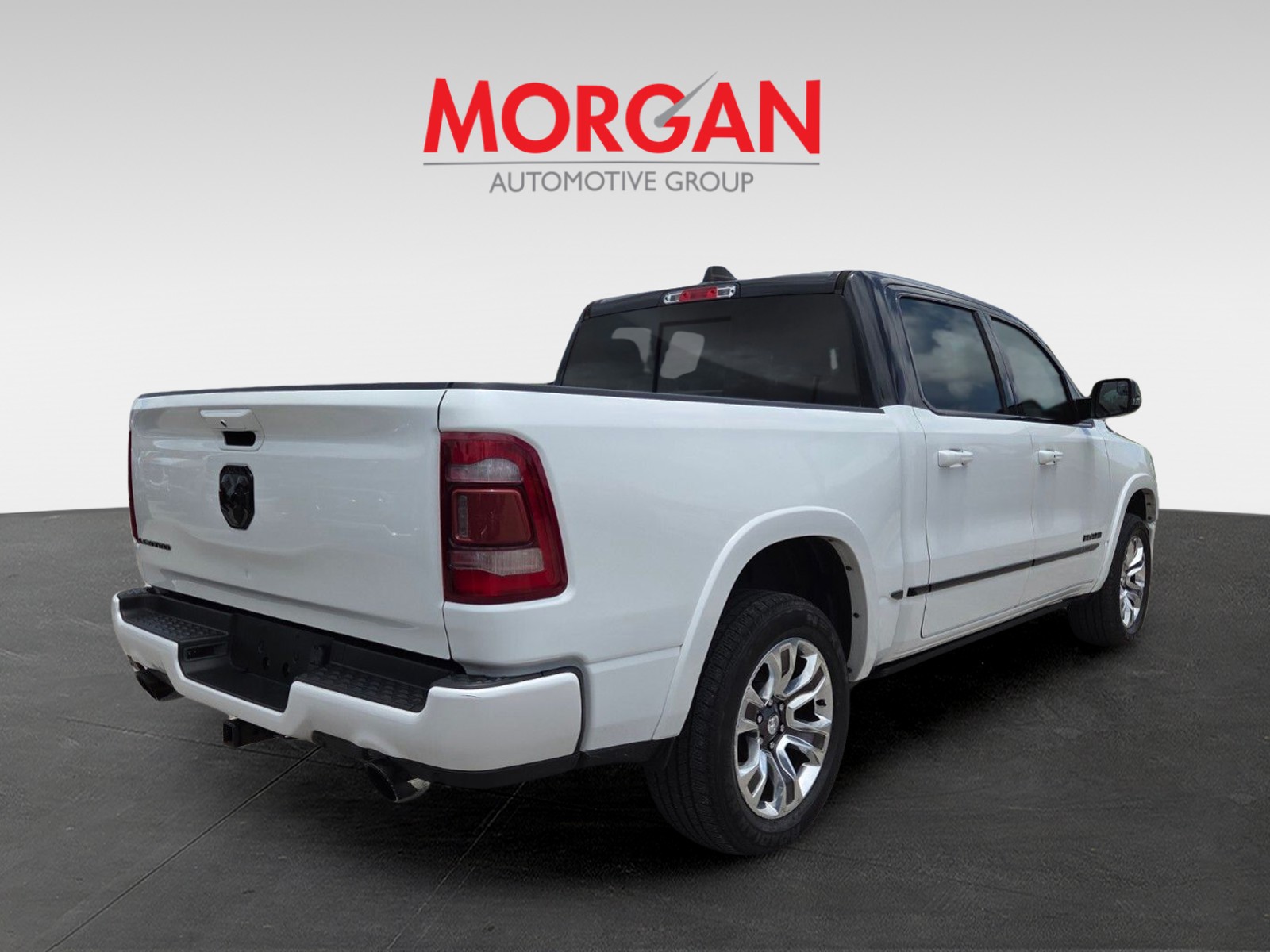 Certified Used 2023 White Ram Limited image 4
