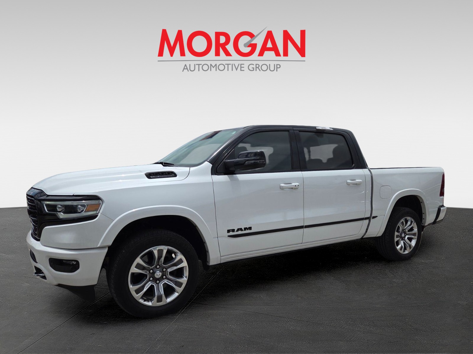 Certified Used 2023 White Ram Limited image 9