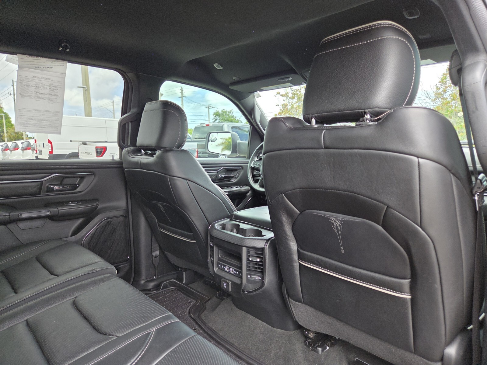 Certified Used 2023 White Ram Limited image 16
