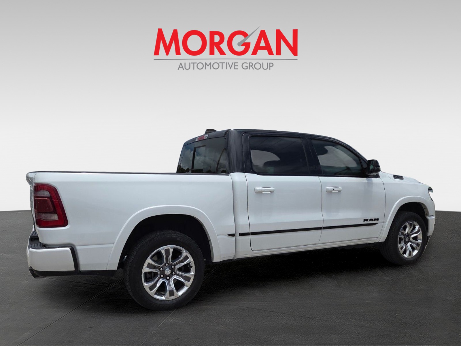 Certified Used 2023 White Ram Limited image 3
