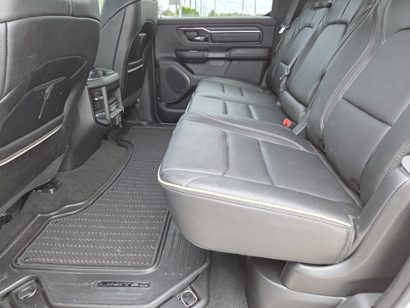 Certified Used 2023 White Ram Limited image 21