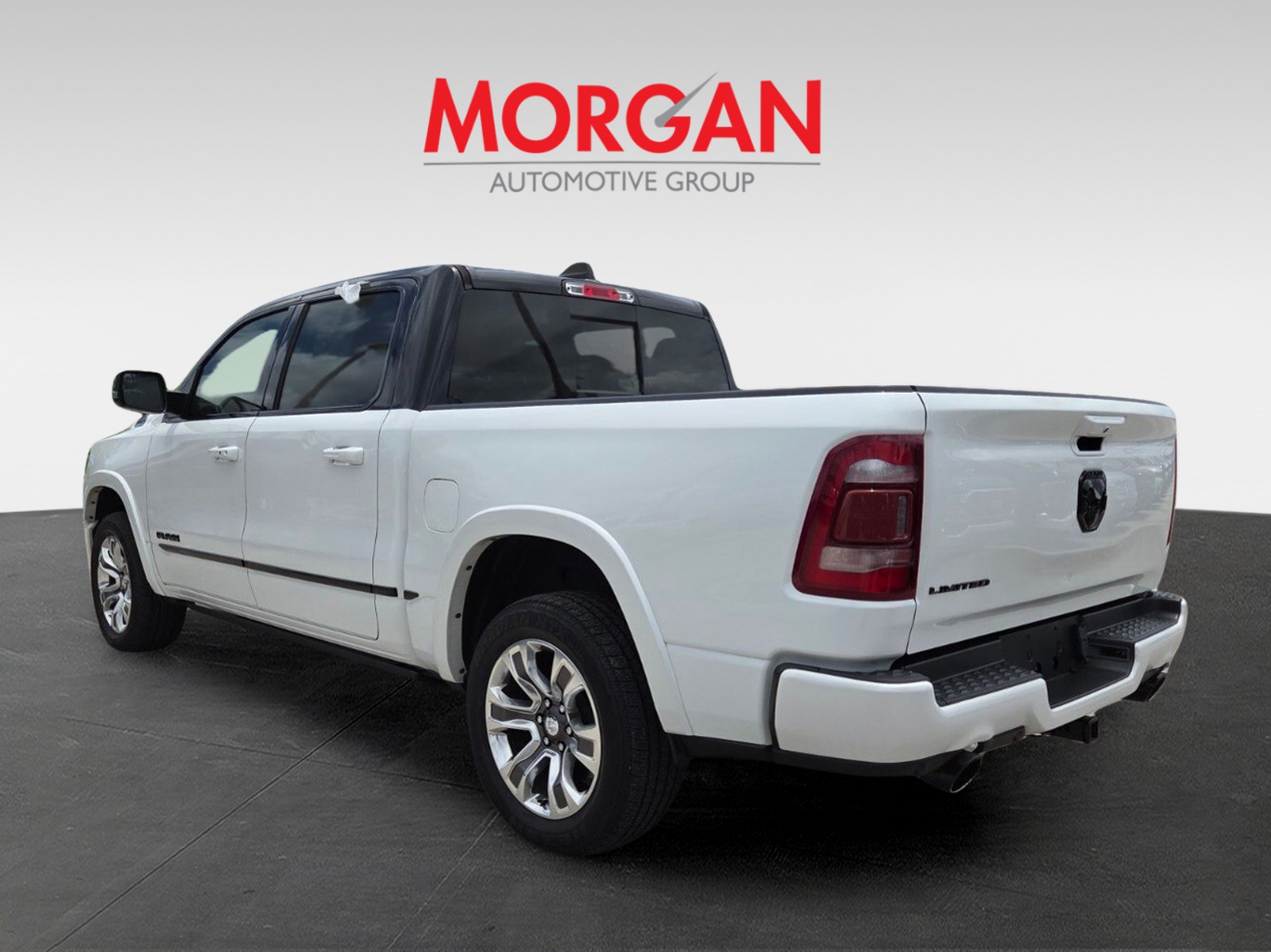 Certified Used 2023 White Ram Limited image 6