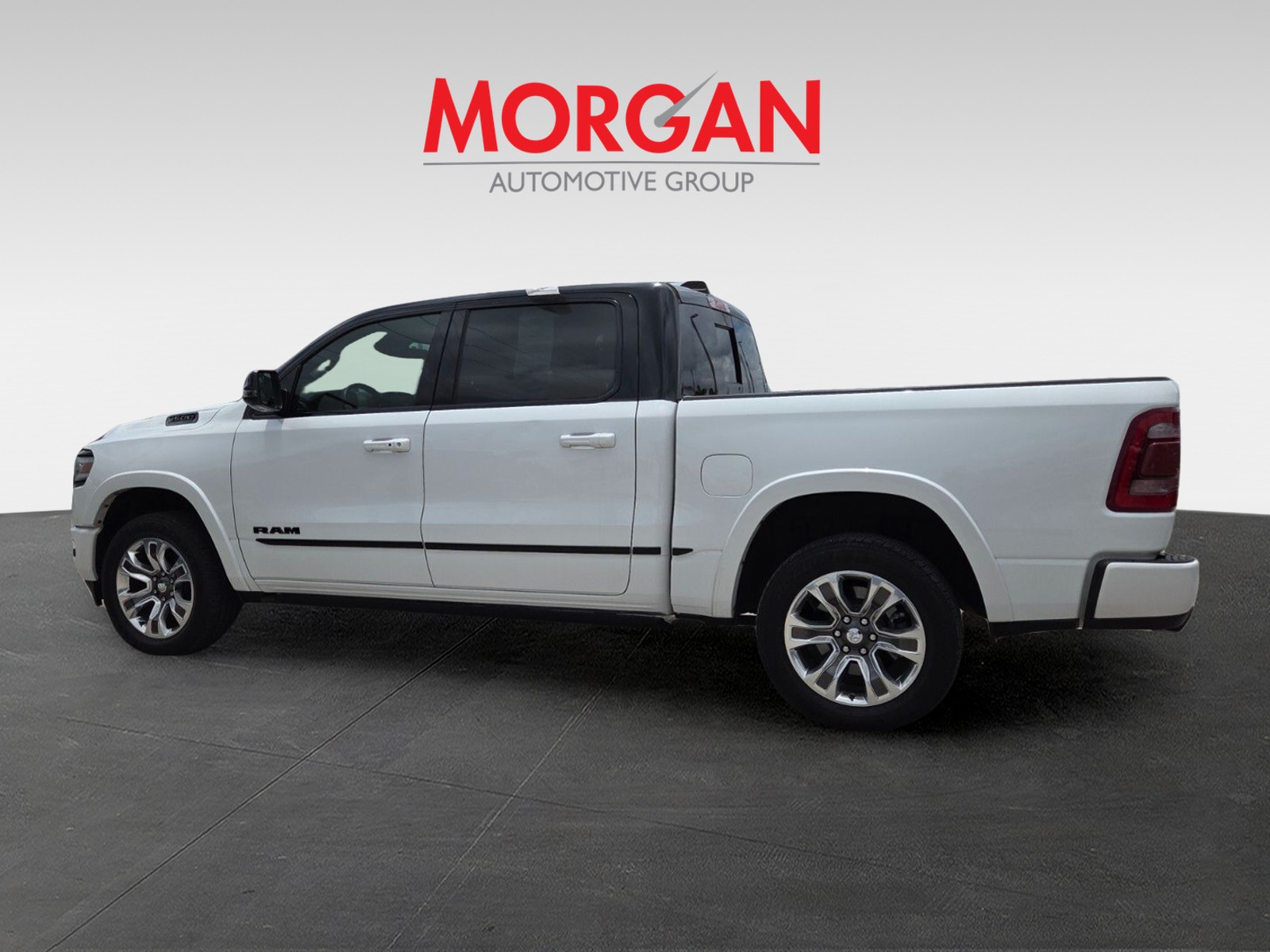 Certified Used 2023 White Ram Limited image 7