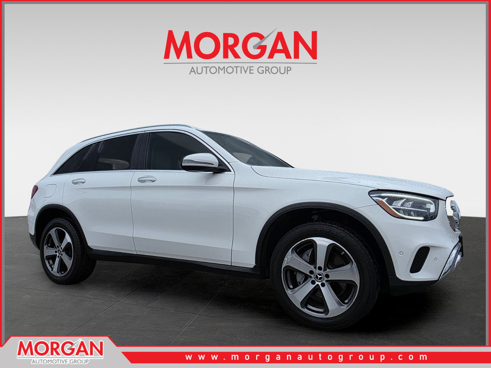 2022 Mercedes-Benz GLC