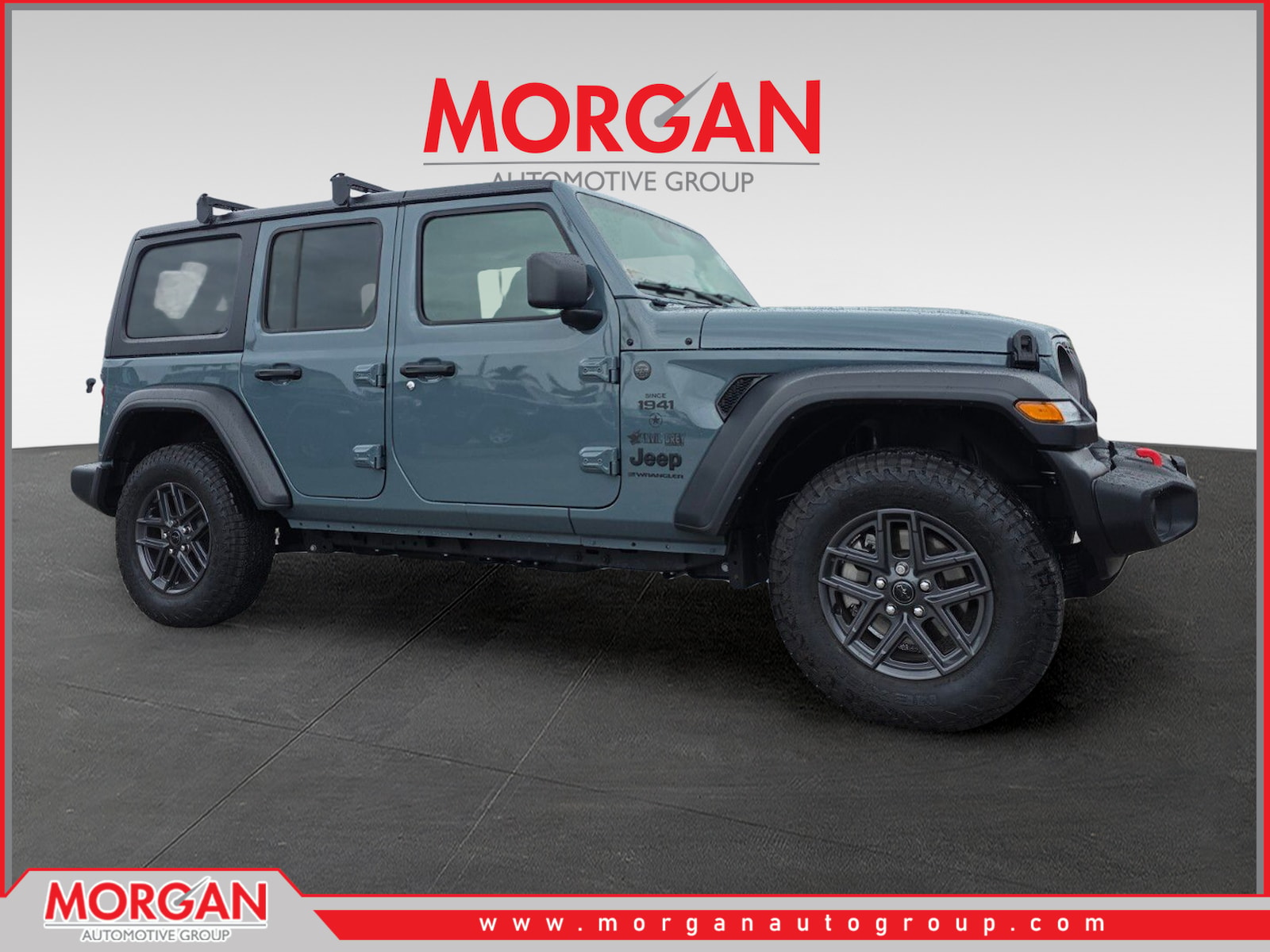 2025 Jeep Wrangler
