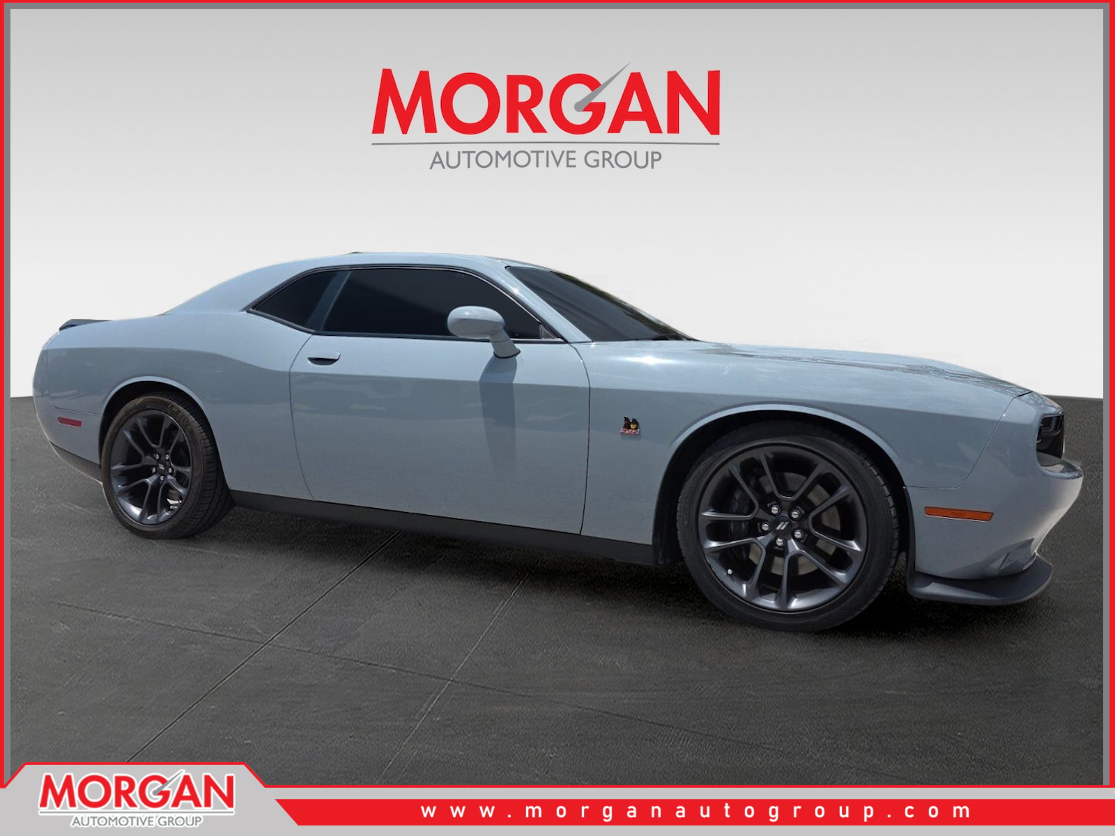 2021 Dodge Challenger Challenger Scat Pack R/T Scat Pack