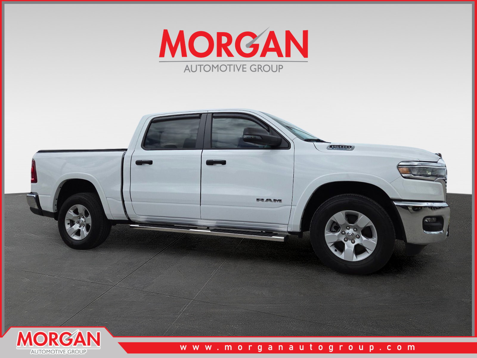2025 RAM 1500 Big Horn/Lone Star 4x4 Crew Cab 5'7's photo