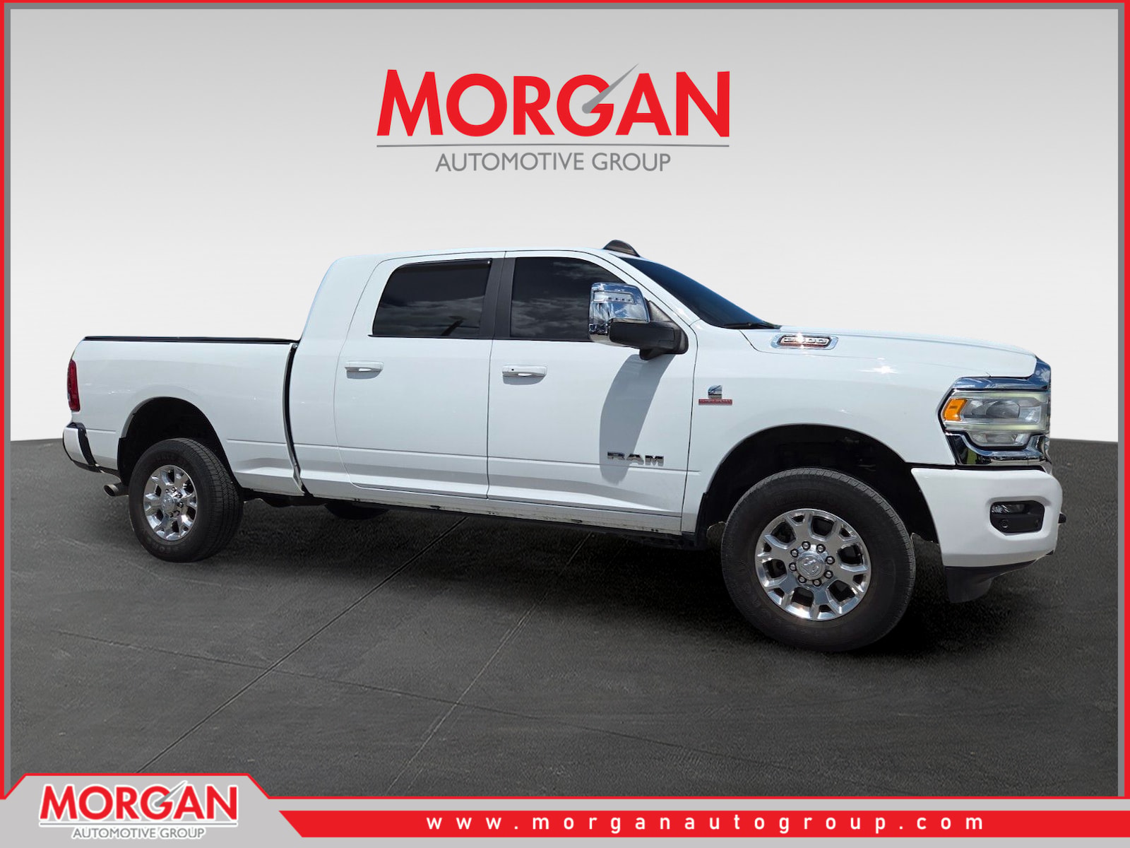 2023 RAM 2500 Laramie 4X4 Mega Cab's photo