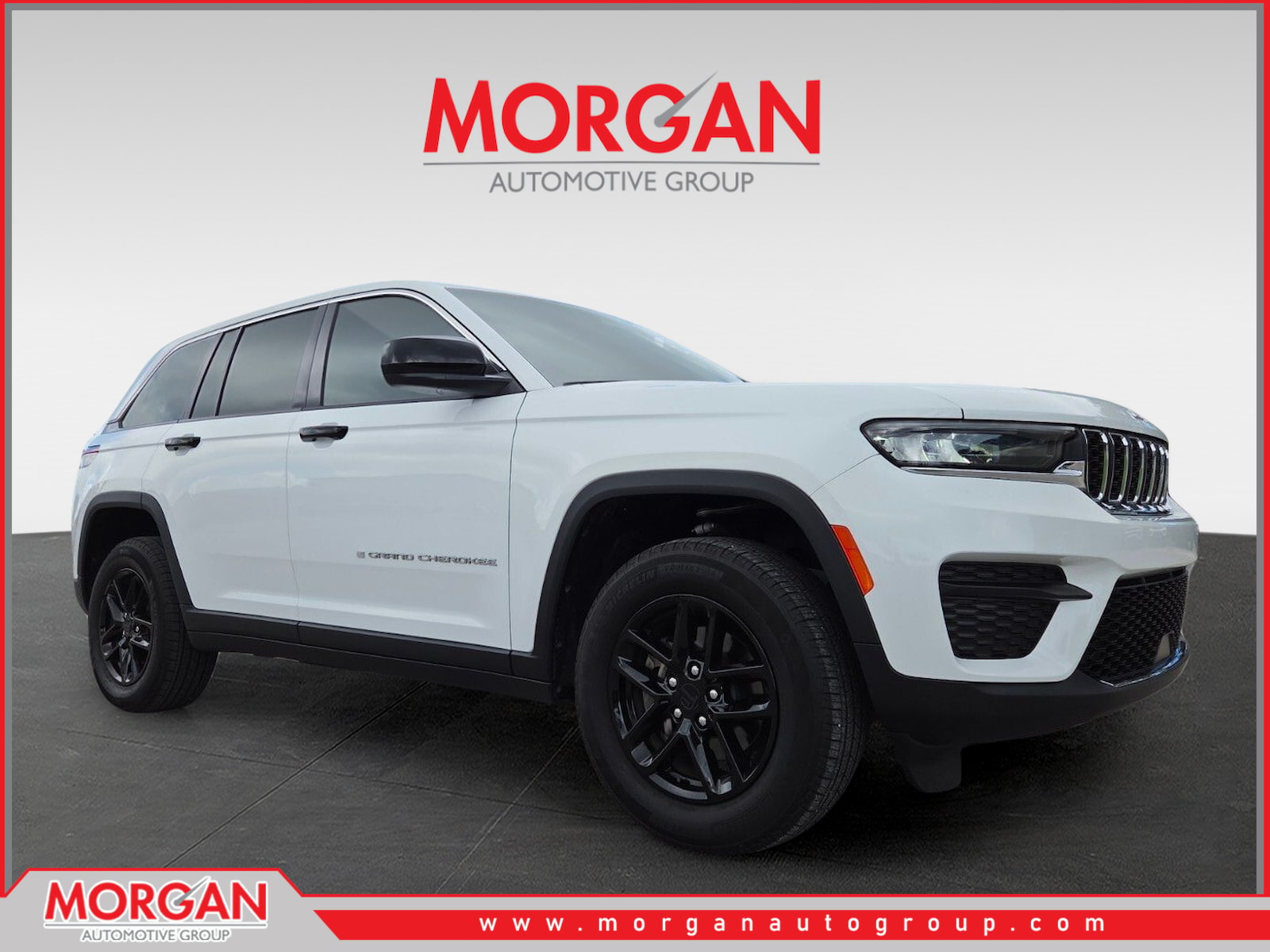 2024 Jeep Grand Cherokee Laredo X