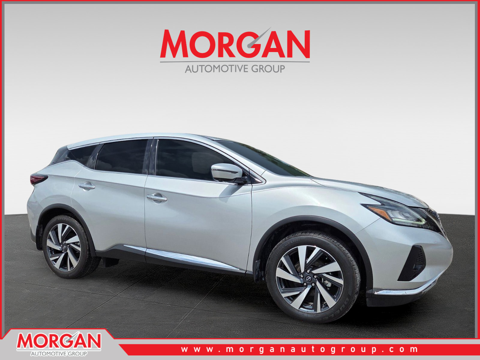 2024 Nissan Murano
