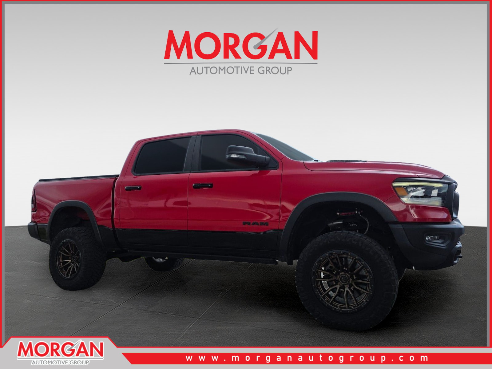 2023 RAM 1500 Rebel 4x4 Crew Cab 5'7's photo