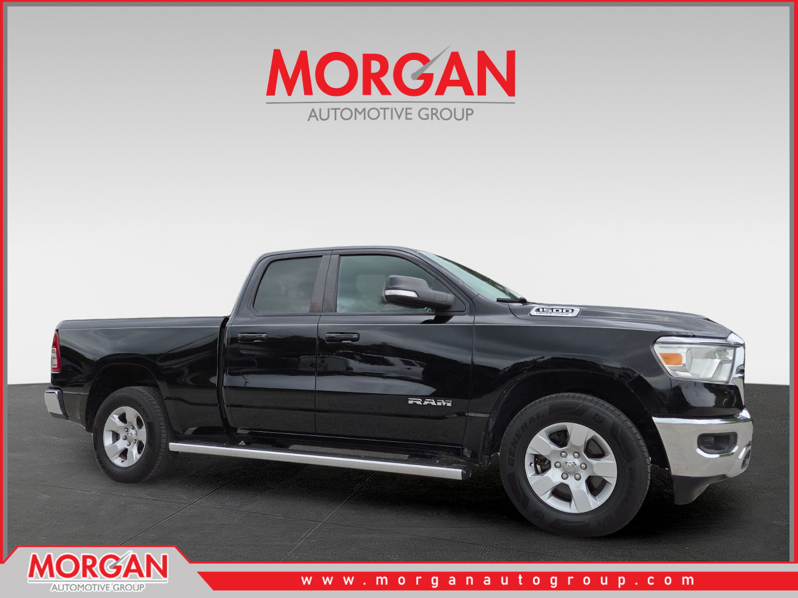 2022 RAM 1500 Big Horn/Lone Star 4x4 Quad Cab 6'4's photo