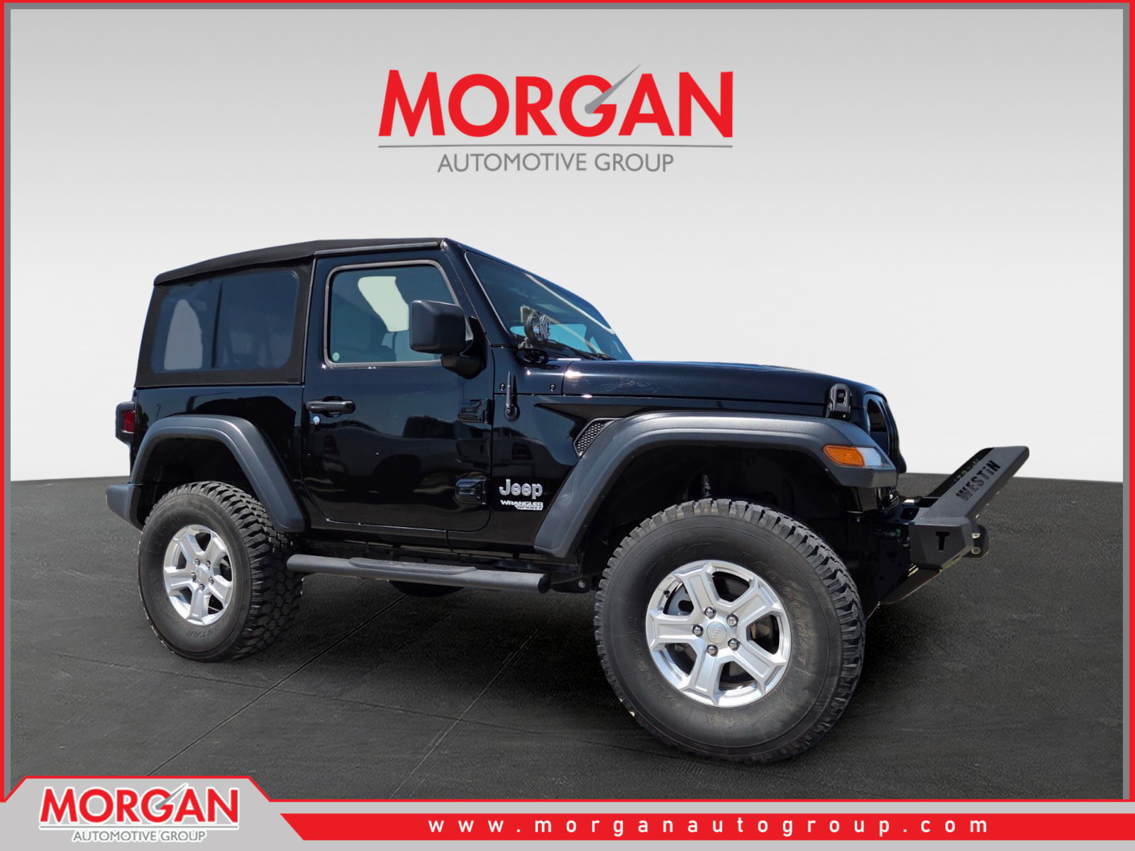 2019 Jeep Wrangler