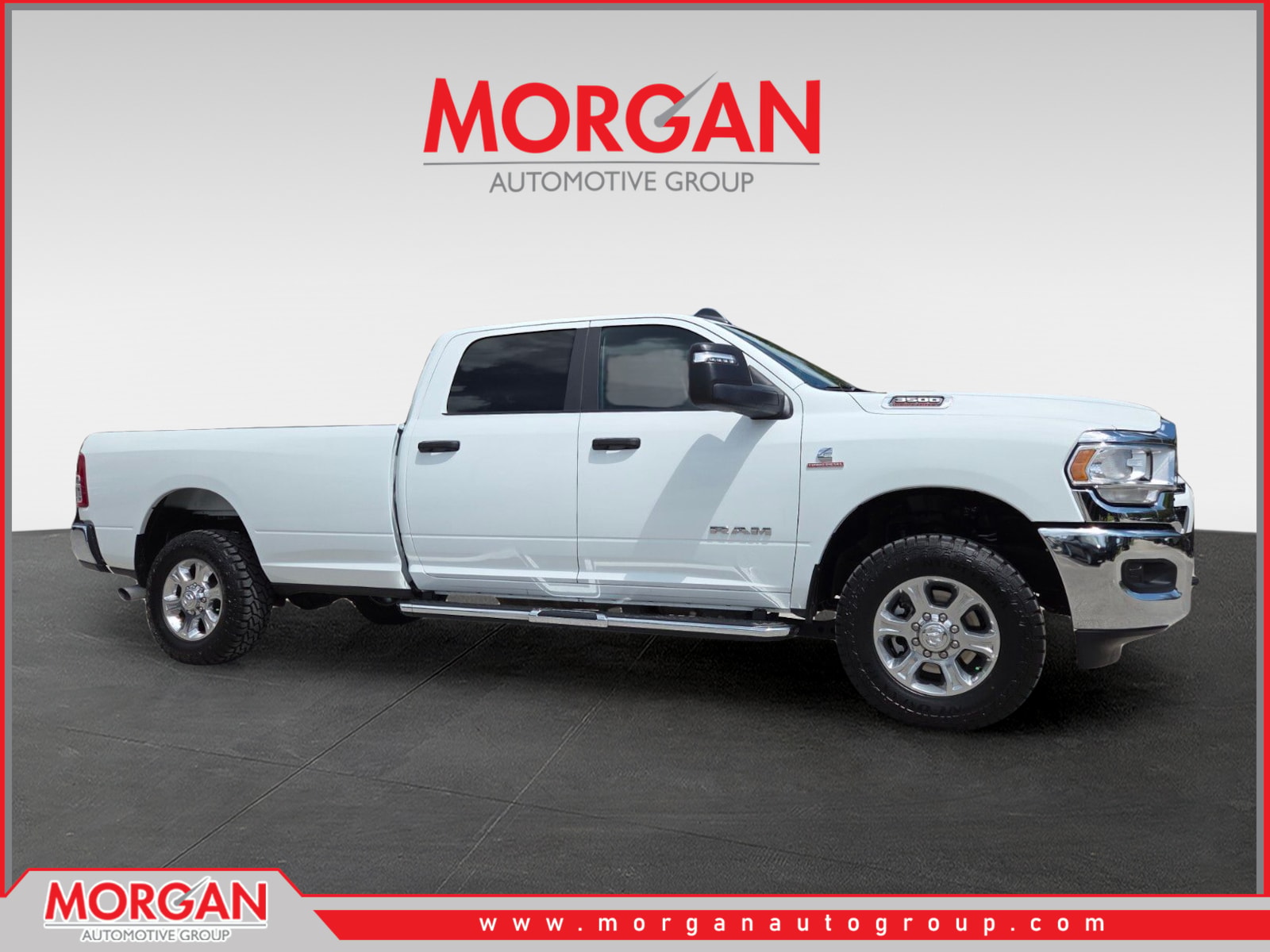 2024 Ram 3500