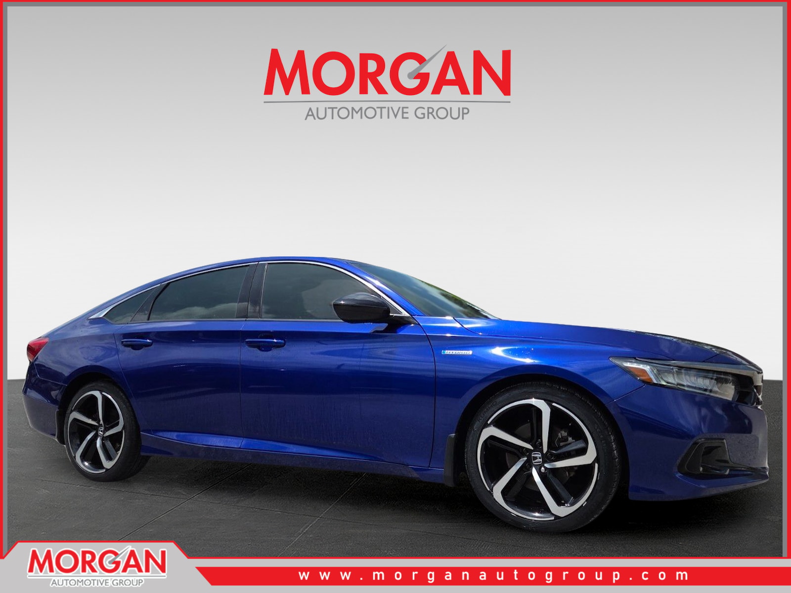 2022 Honda Accord Hybrid