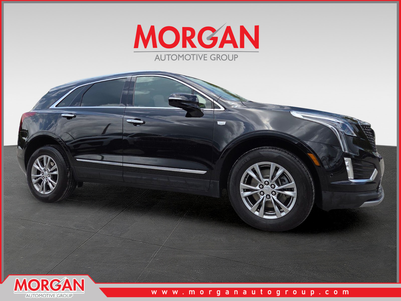 2020 Cadillac XT5