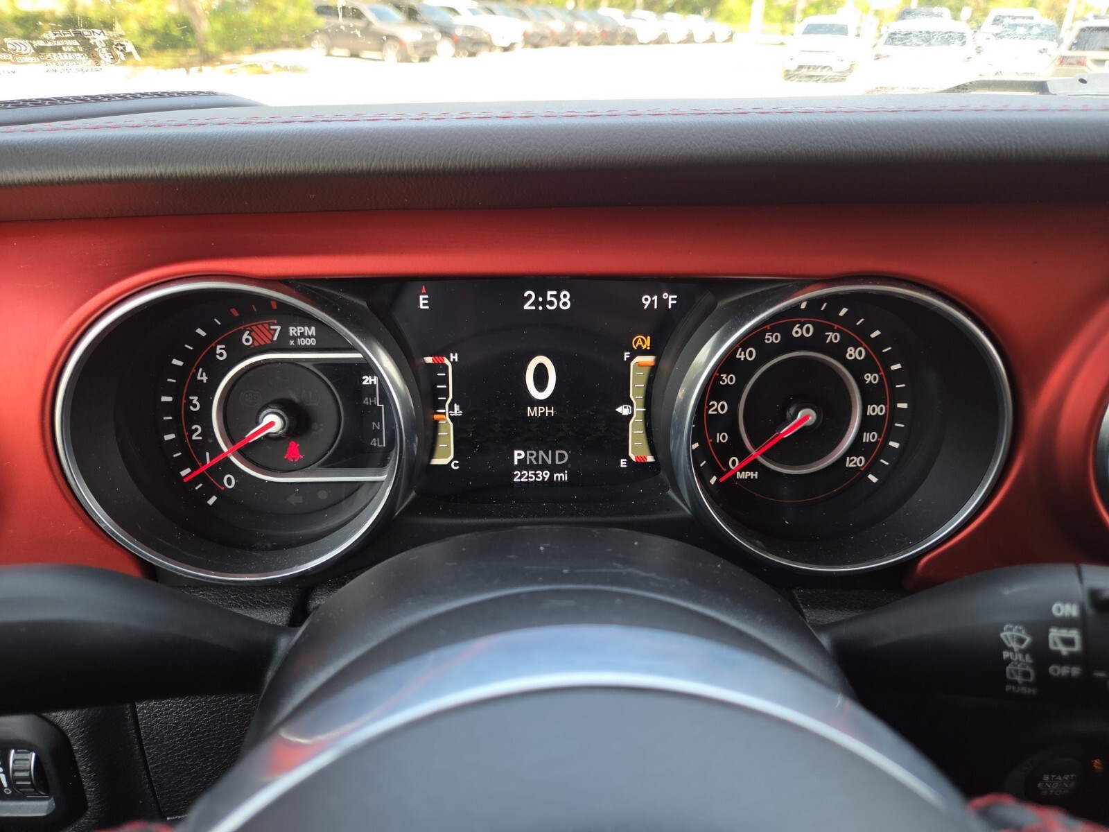 Certified Used 2021 Gray Jeep Unlimited Rubicon image 36