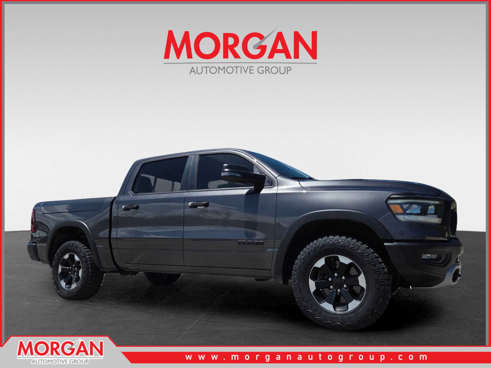 2024 Ram 1500 Rebel