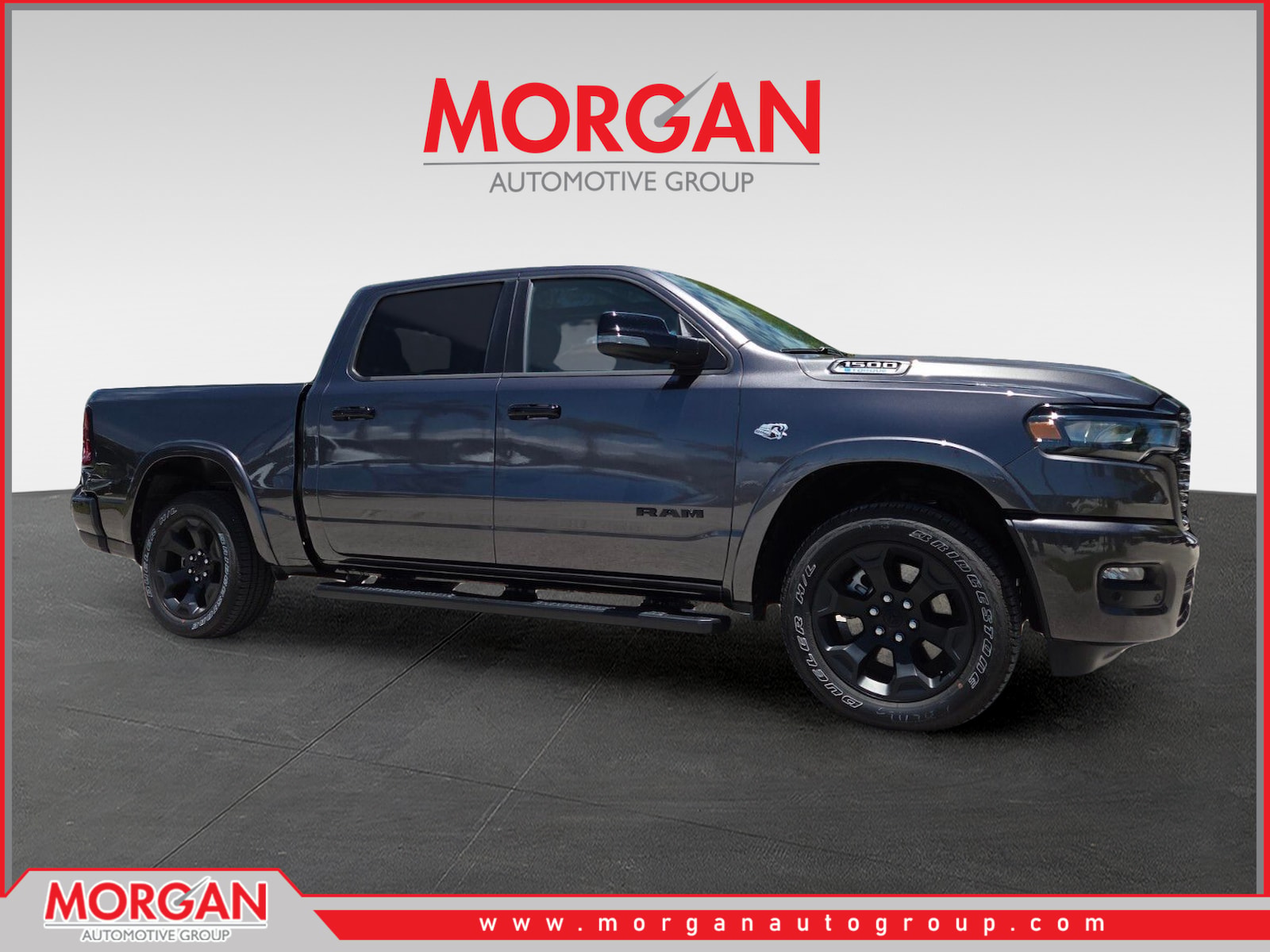 2026 RAM 1500 Big Horn/Lone Star 4x4 Crew Cab 5'7's photo