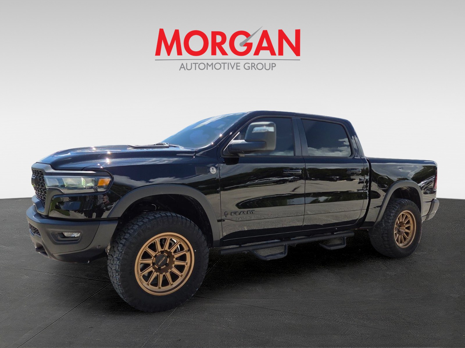 Certified Used 2025 Black Ram Rebel image 10