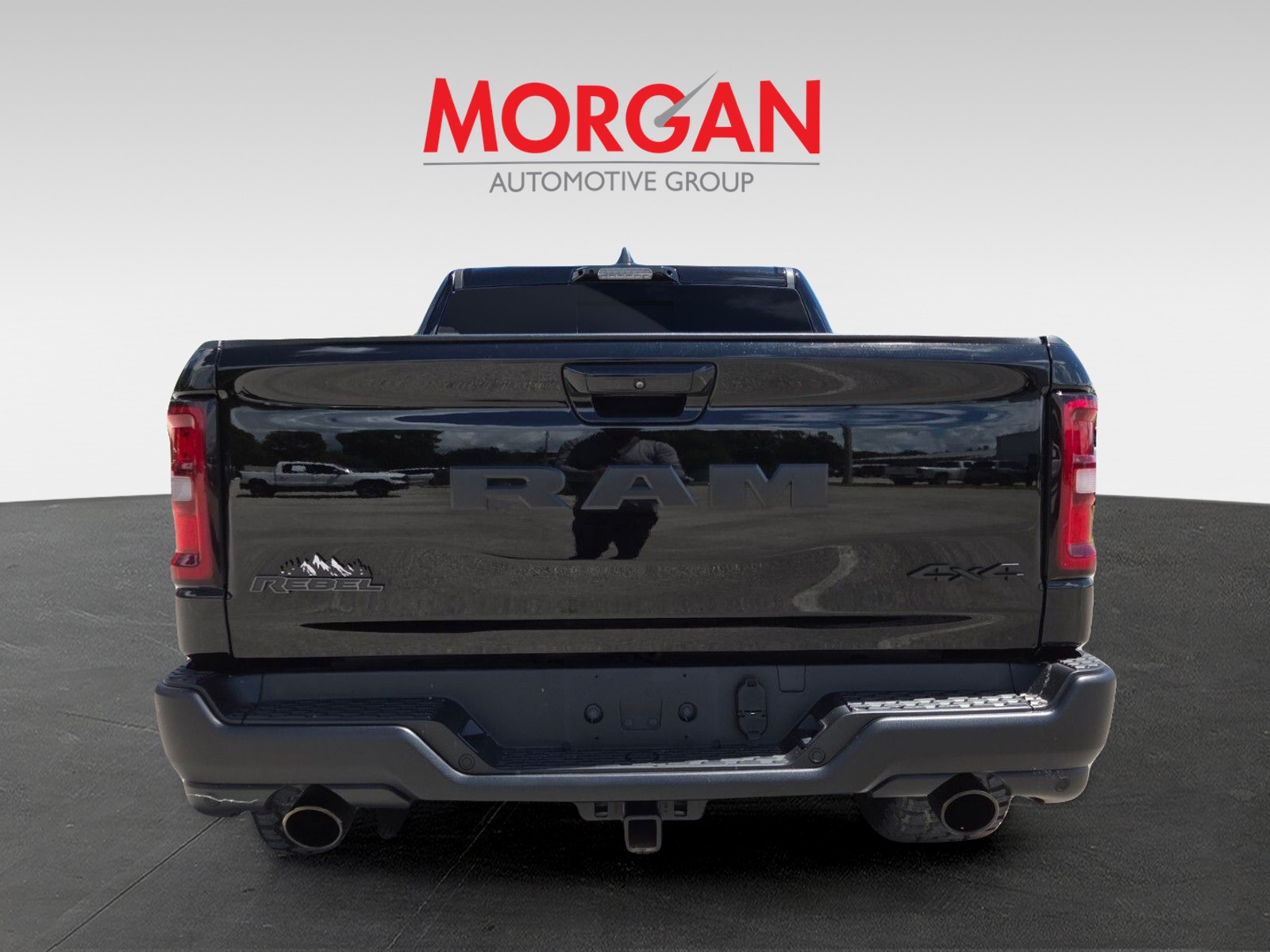 Certified Used 2025 Black Ram Rebel image 6