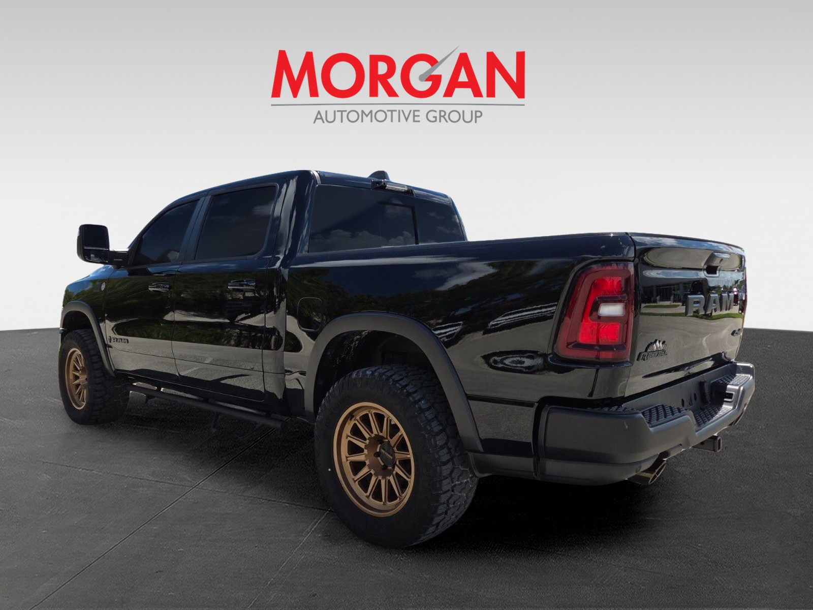 Certified Used 2025 Black Ram Rebel image 7
