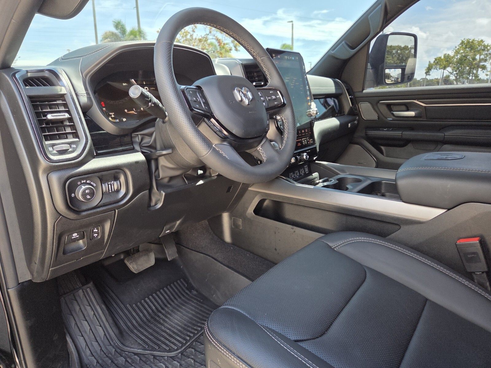 Certified Used 2025 Black Ram Rebel image 28