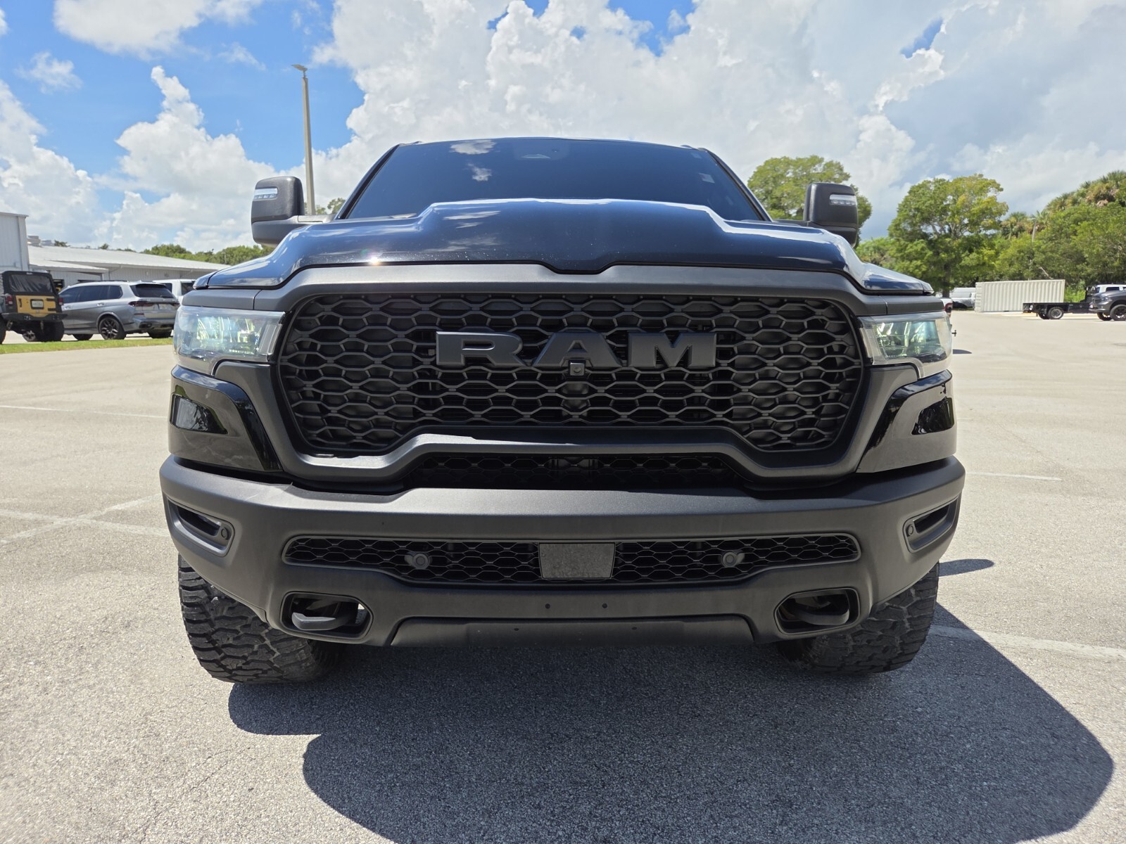 Certified Used 2025 Black Ram Rebel image 12
