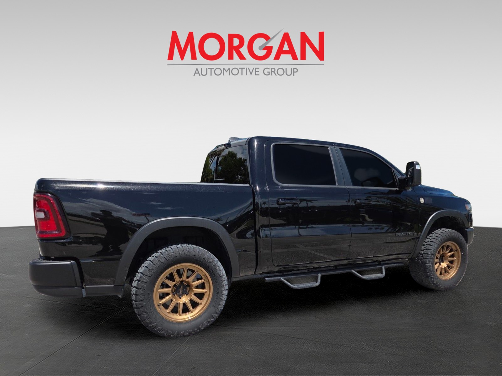 Certified Used 2025 Black Ram Rebel image 4