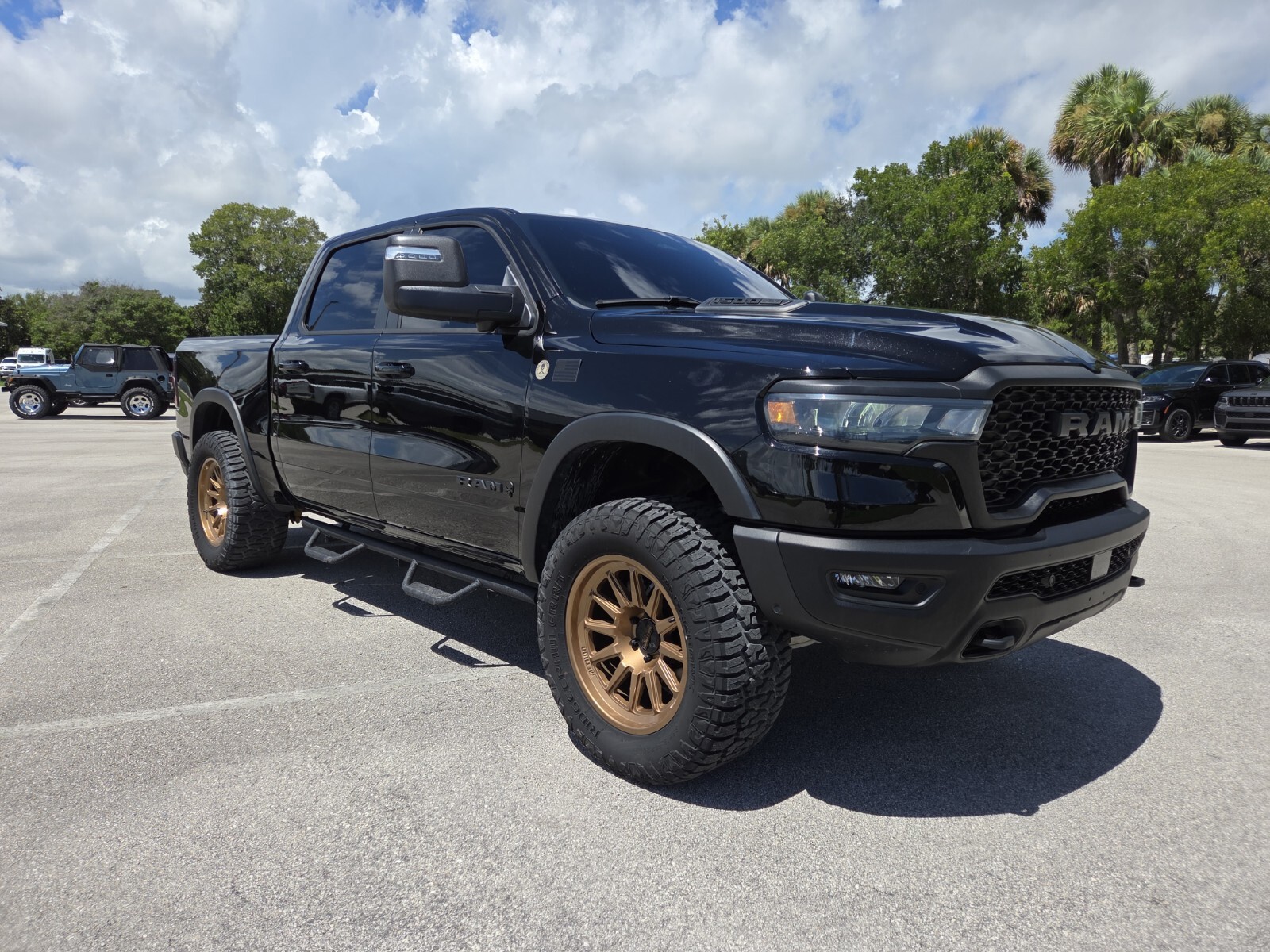 Certified Used 2025 Black Ram Rebel image 13