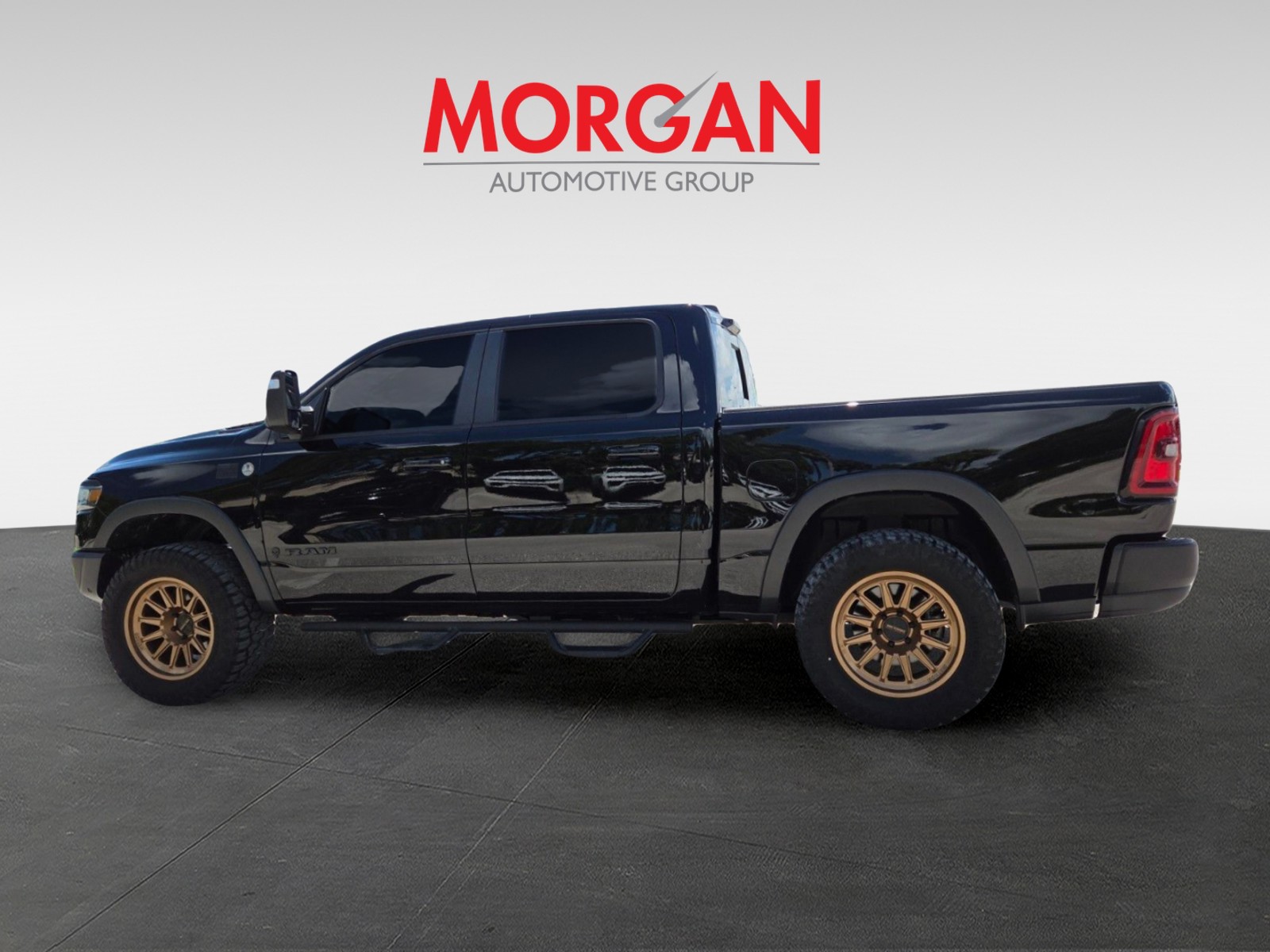 Certified Used 2025 Black Ram Rebel image 8