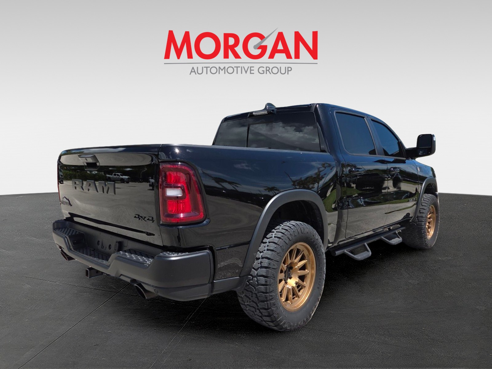 Certified Used 2025 Black Ram Rebel image 5