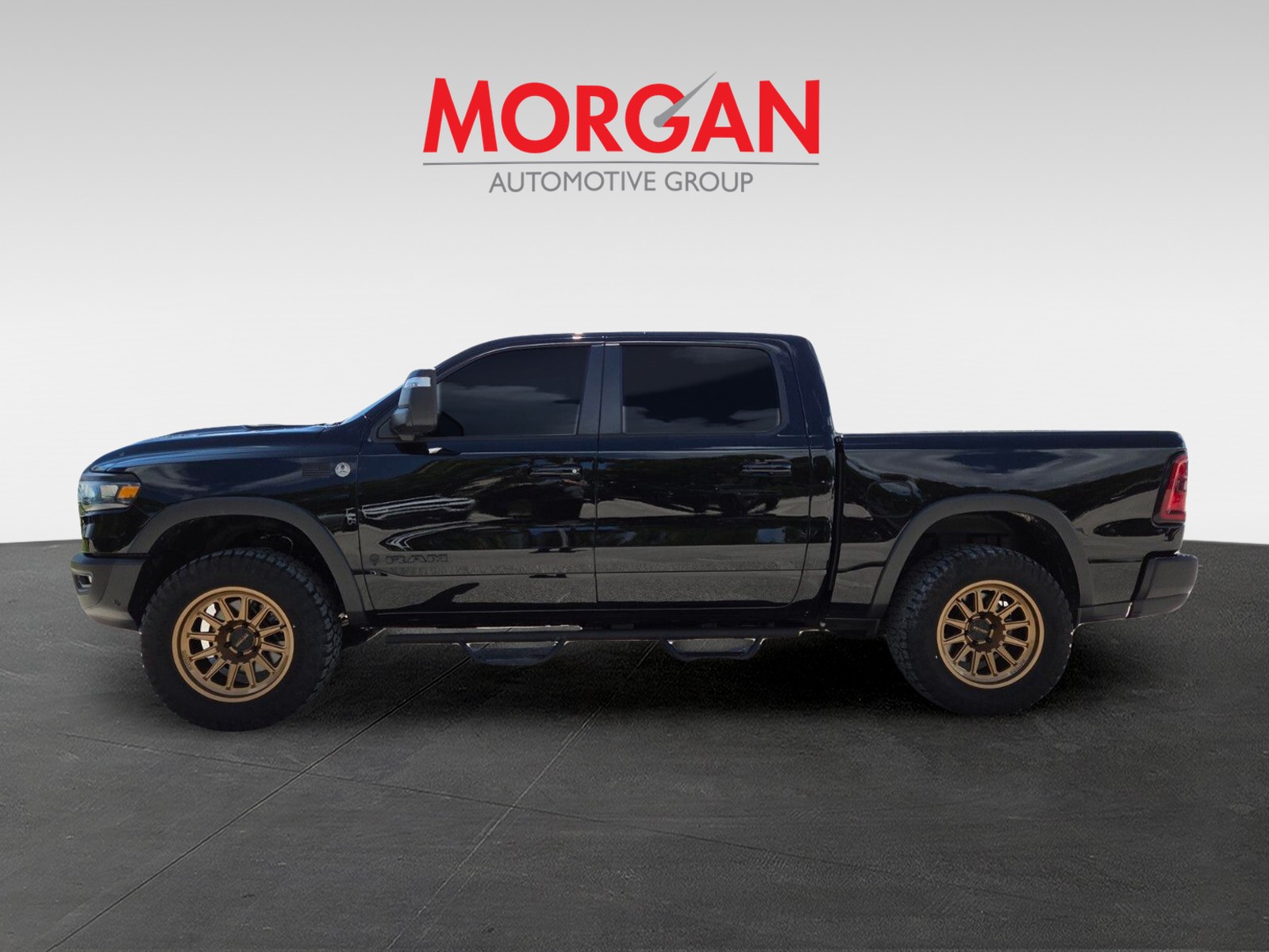 Certified Used 2025 Black Ram Rebel image 9