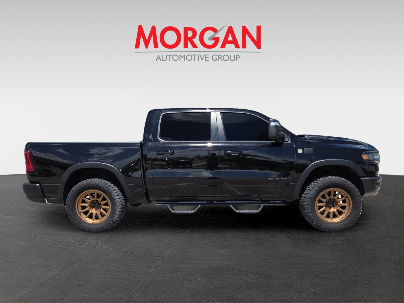 Certified Used 2025 Black Ram Rebel image 3
