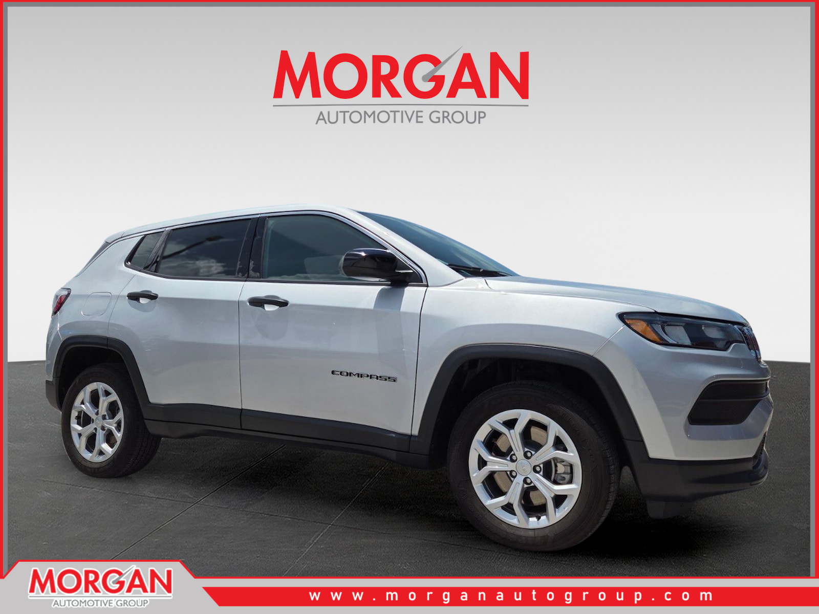 2024 Jeep Compass Sport 4X4's photo