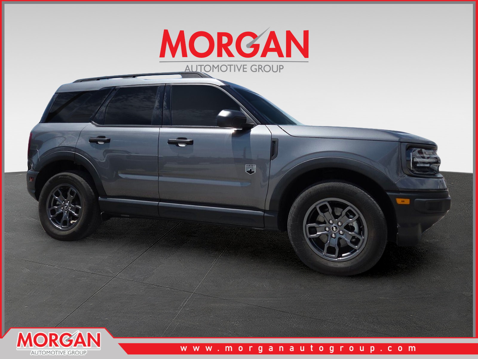 2023 Ford Bronco Sport
