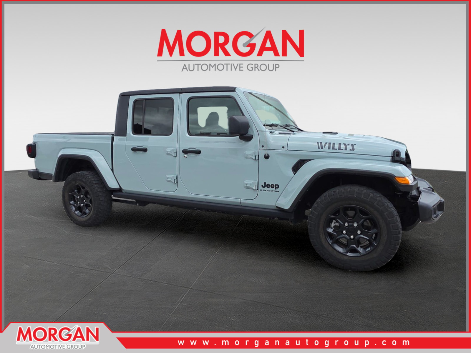 2023 Jeep Gladiator WILLYS's photo