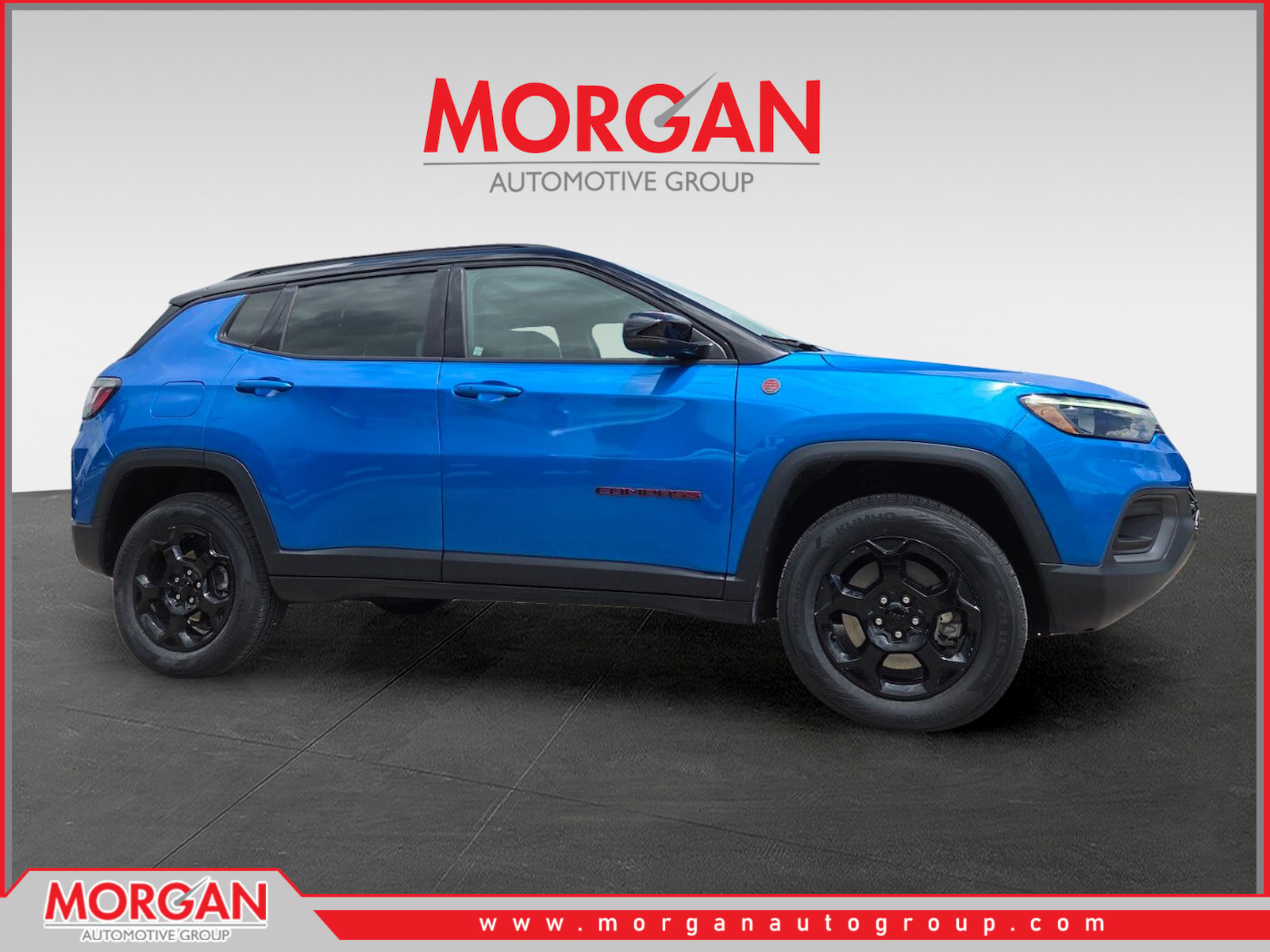 2023 Jeep Compass Trailhawk 4X4's photo