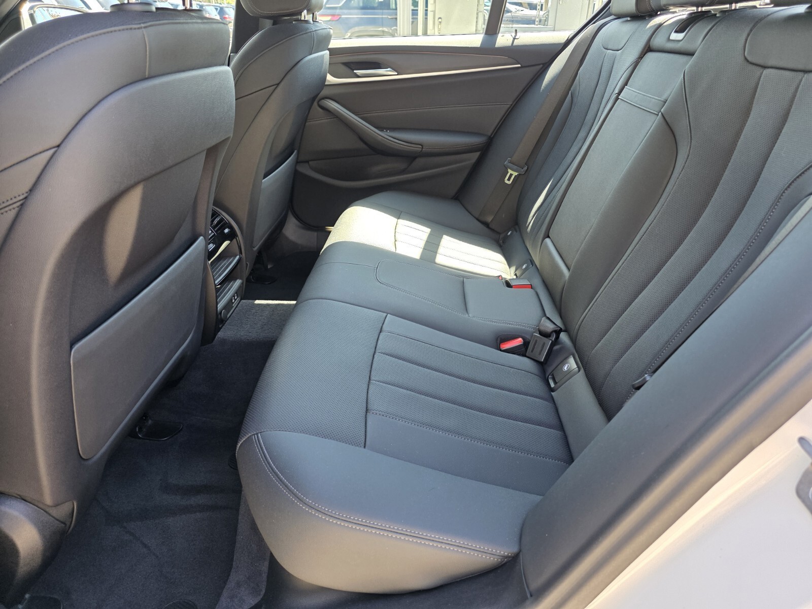 Certified Used 2023 White BMW 540i xDrive image 17