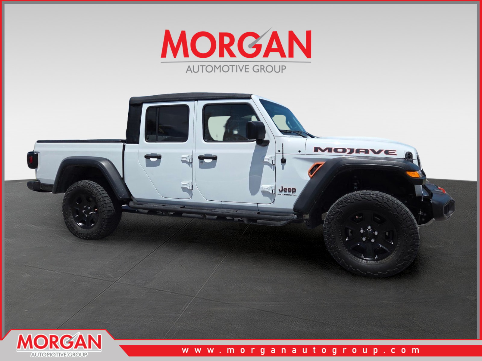 2023 Jeep Gladiator Mojave's photo