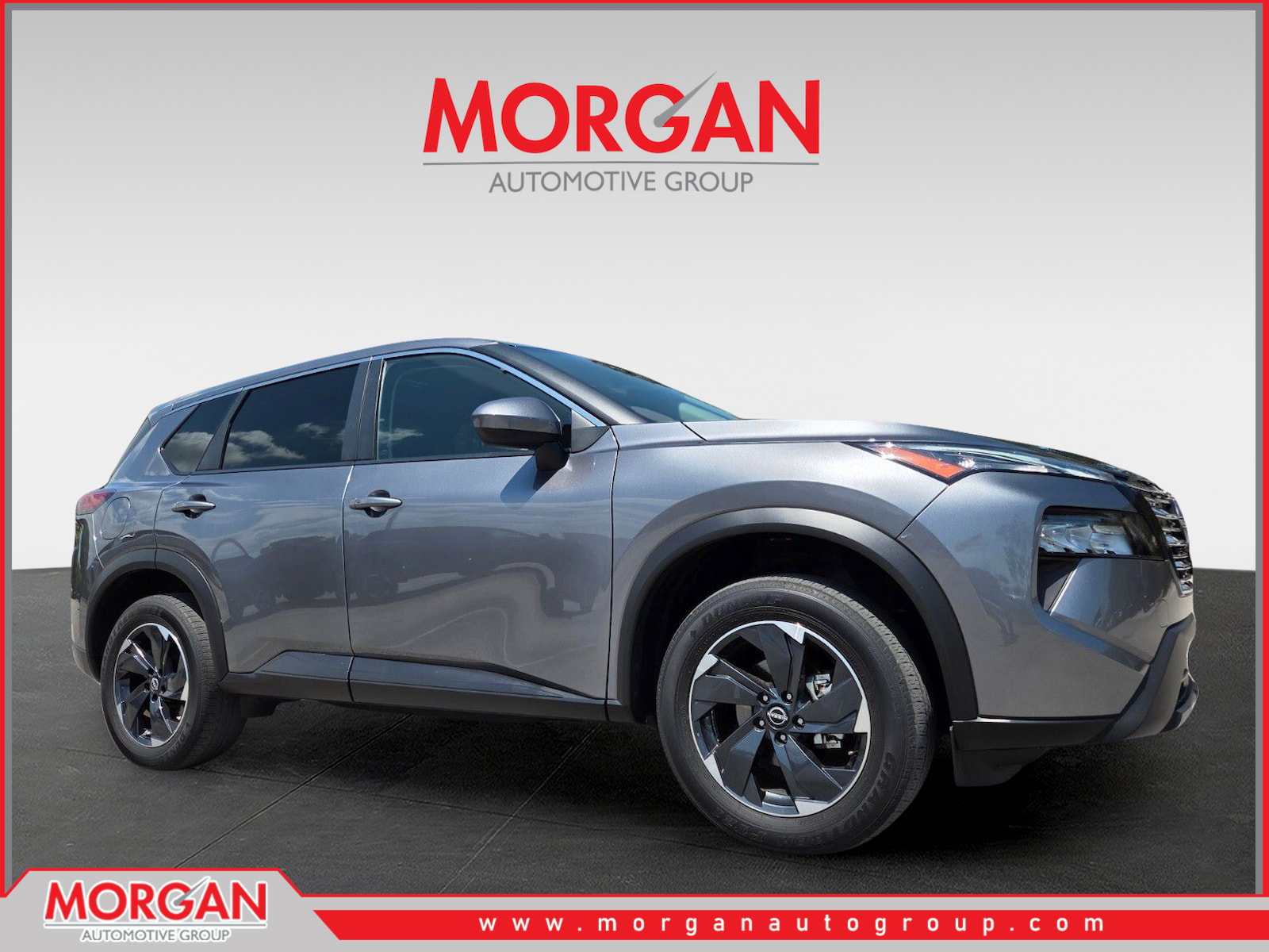 2024 Nissan Rogue