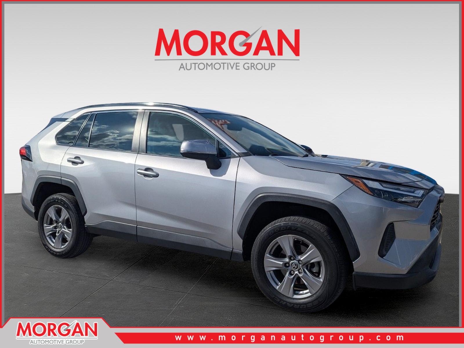 2022 Toyota RAV4