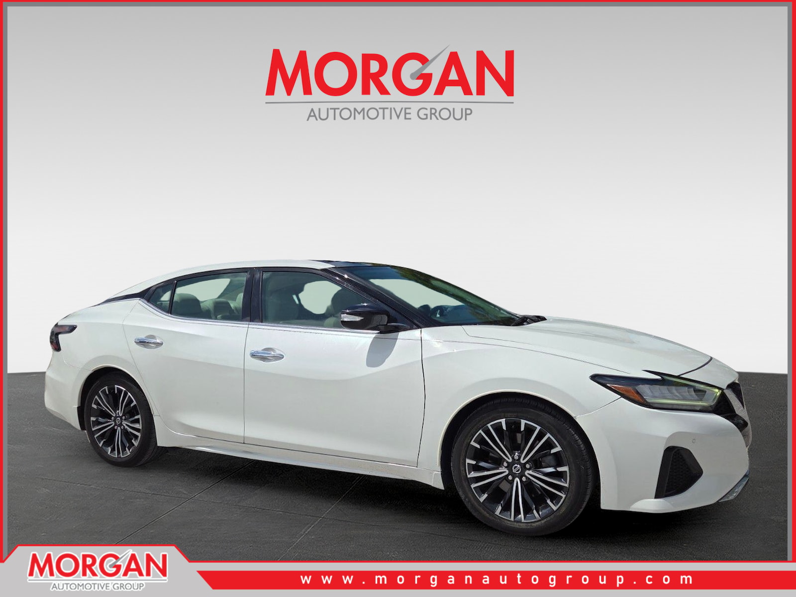 2019 Nissan Maxima