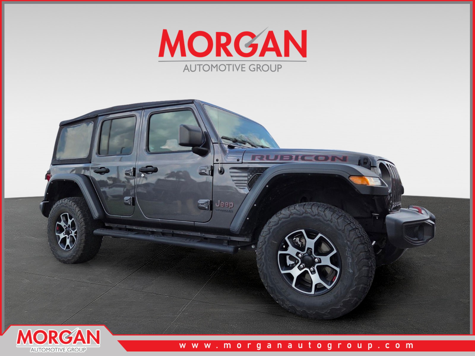 2022 Jeep Wrangler