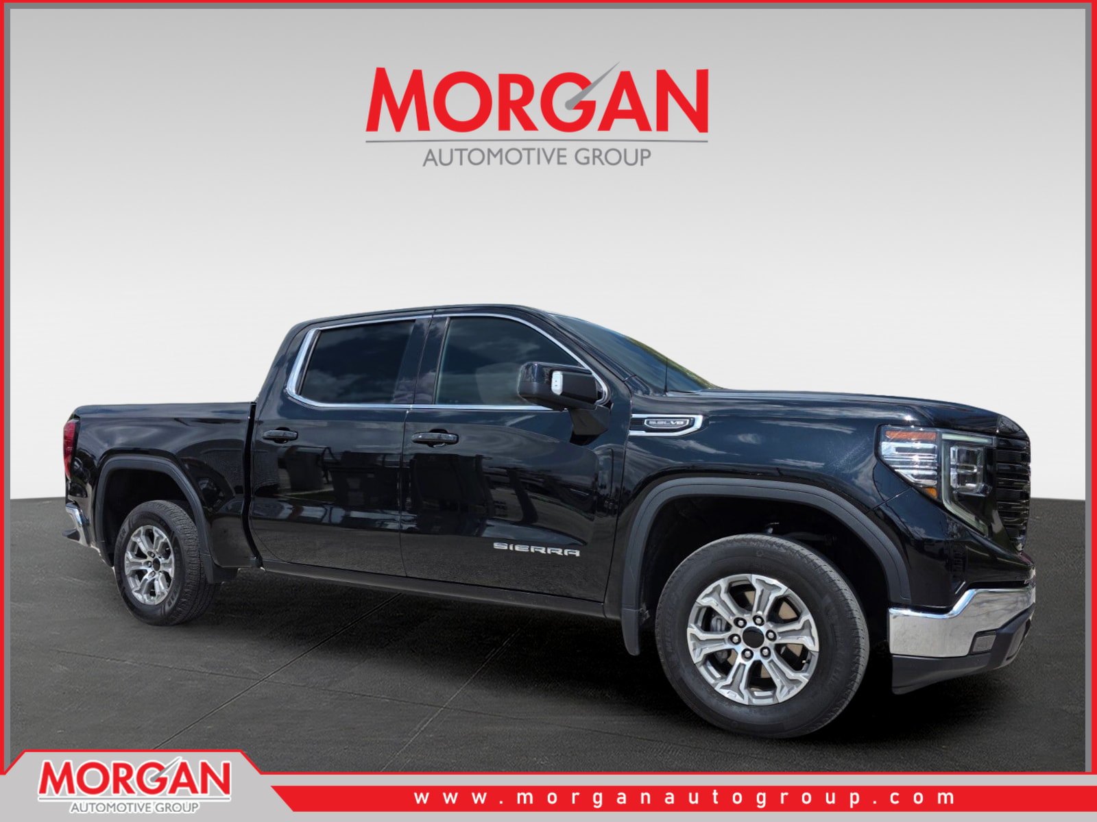 2024 GMC Sierra 1500