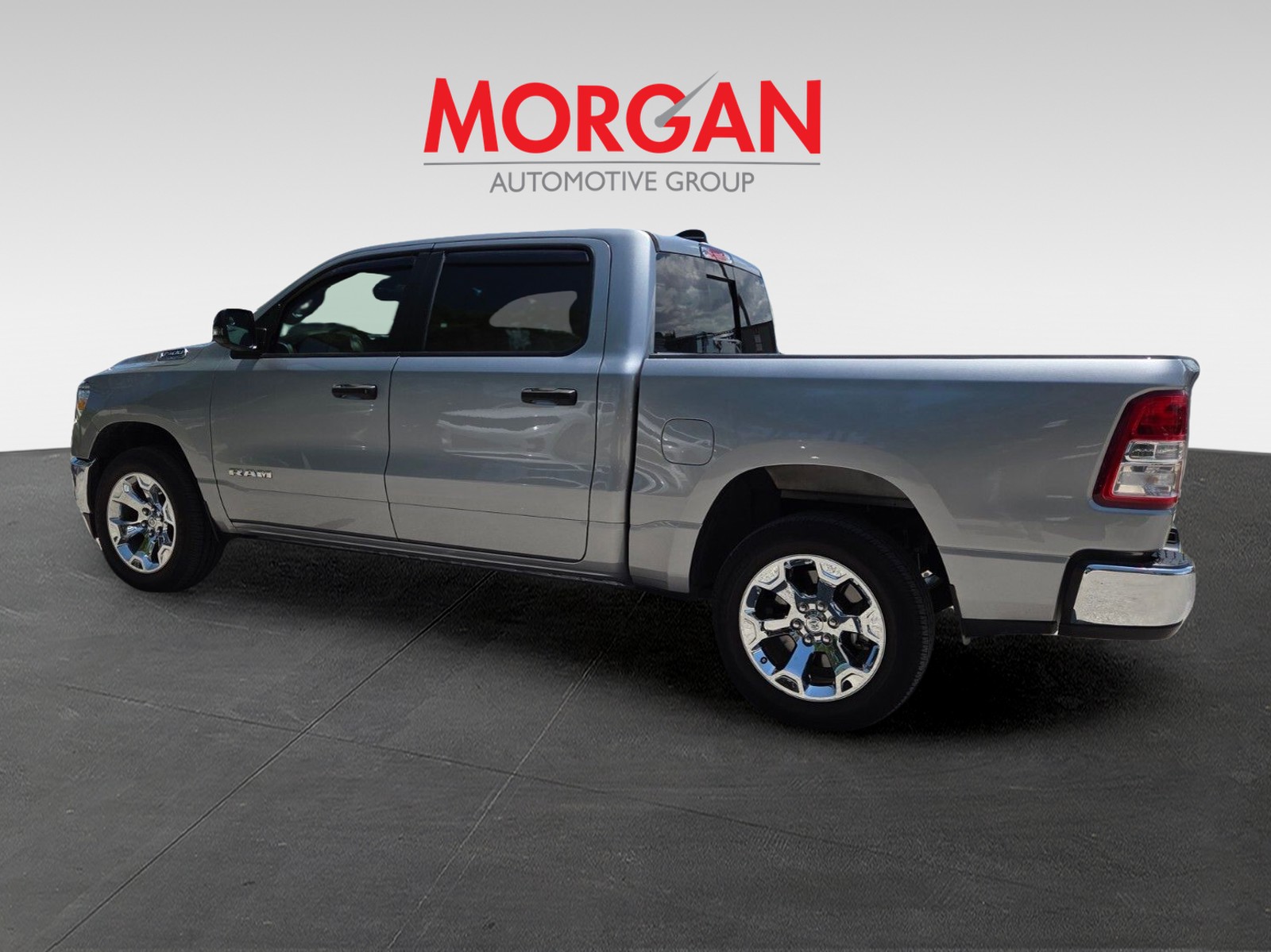 Certified Used 2023 Silver Ram Big Horn/Lone Star image 5
