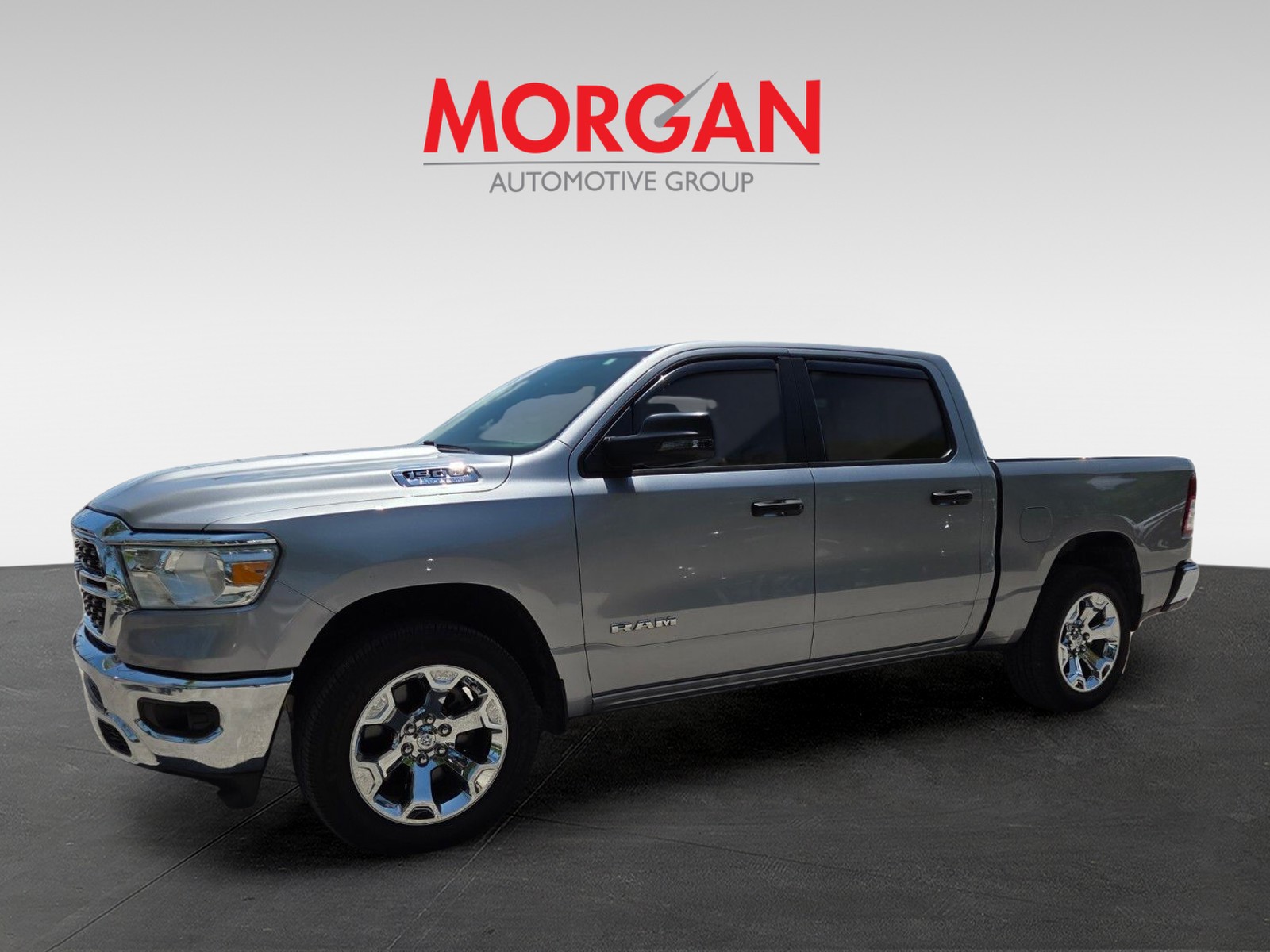Certified Used 2023 Silver Ram Big Horn/Lone Star image 7